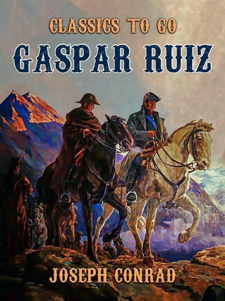 Produktbild: Gaspar Ruiz