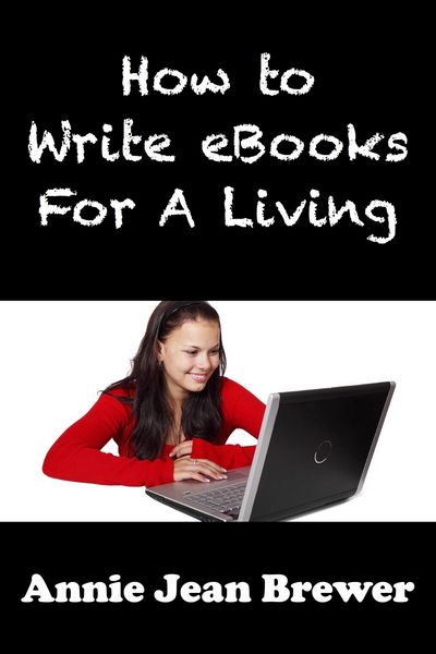 Produktbild: How to Write Ebooks For A Living