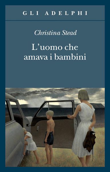 Produktbild: L' uomo che amava i bambini