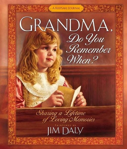 Produktbild: Grandma, Do You Remember When?