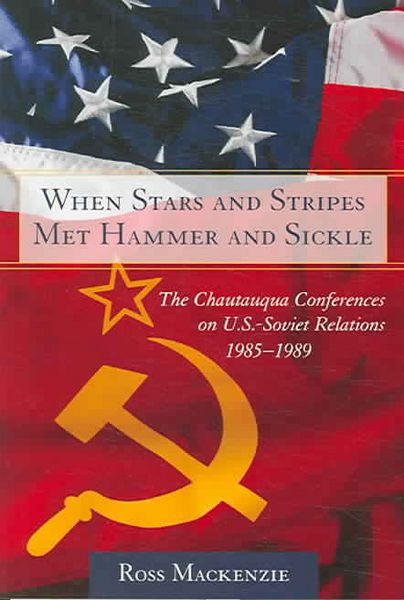 Produktbild: When Stars and Stripes Met Hammer and Sickle
