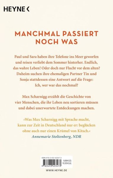 Produktbild: Der restliche Sommer