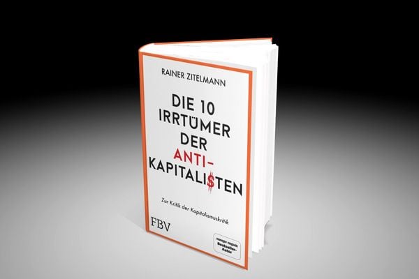 Produktbild: Die 10 Irrt&uuml;mer der Antikapitalisten