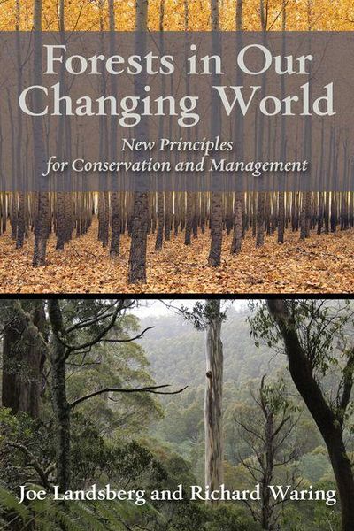 Produktbild: Forests in Our Changing World