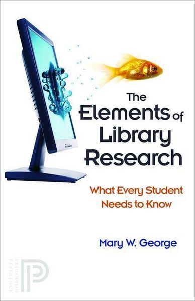 Produktbild: Elements of Library Research