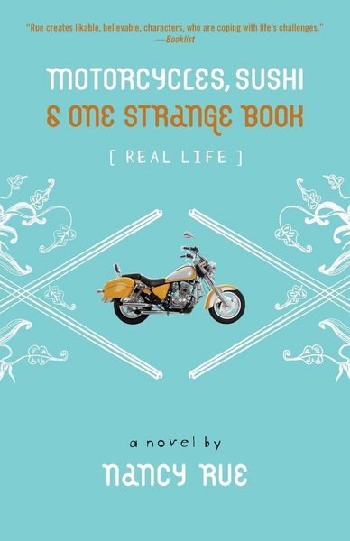 Produktbild: The Motorcycles, Sushi and One Strange Book