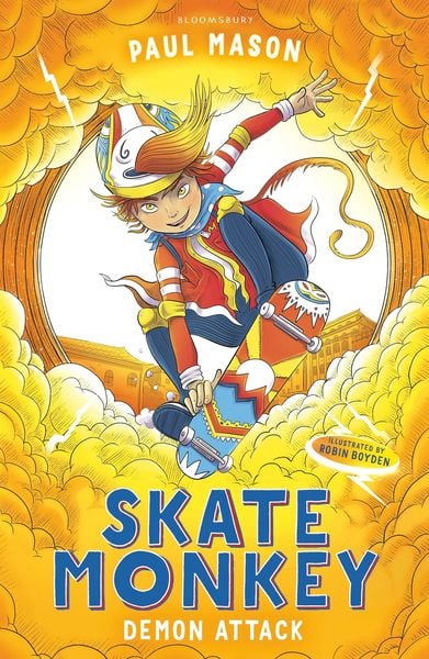 Produktbild: Skate Monkey: Demon Attack