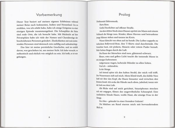 Produktbild: The Journey. Die Reise meines Lebens