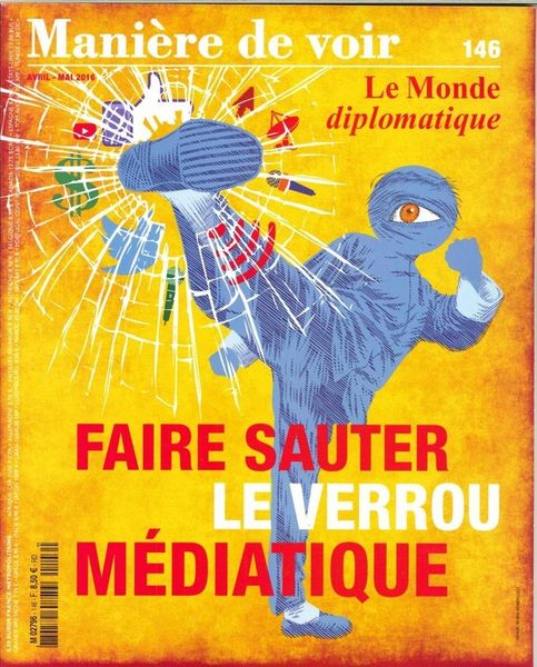 Produktbild: Maniere de voir no146 faire sauter
