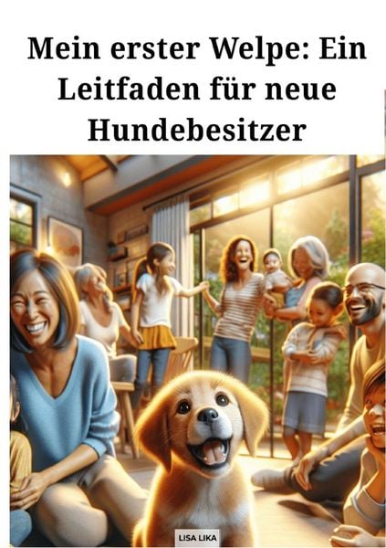Produktbild: Mein erster Welpe