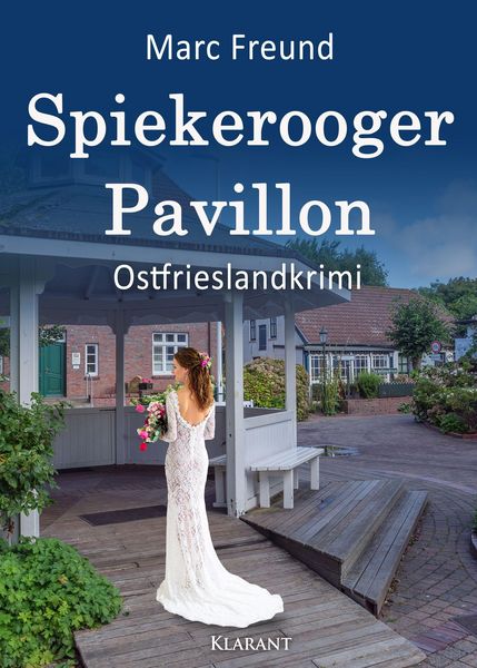Produktbild: Spiekerooger Pavillon. Ostfrieslandkrimi