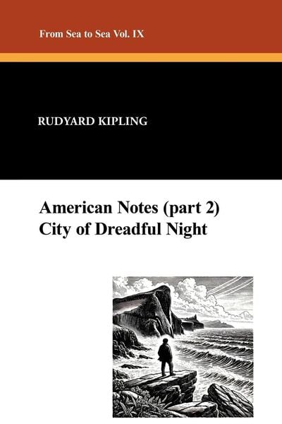 Produktbild: American Notes (part 2) and City of Dreadful Night