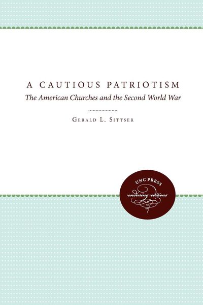 Produktbild: A Cautious Patriotism