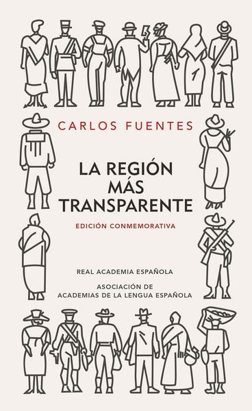 Produktbild: La Regi&oacute;n M&aacute;s Transparente (Edici&oacute;n Conmemorativa de la Rae Y La Asale) / Where the Air Is Clear