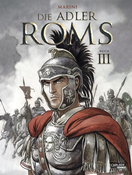 Die Adler Roms (hardcover) 3: Buch Iii