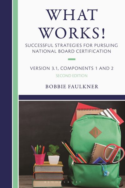 Produktbild: What Works! Successful Strategies for Pursuing National Board Certification