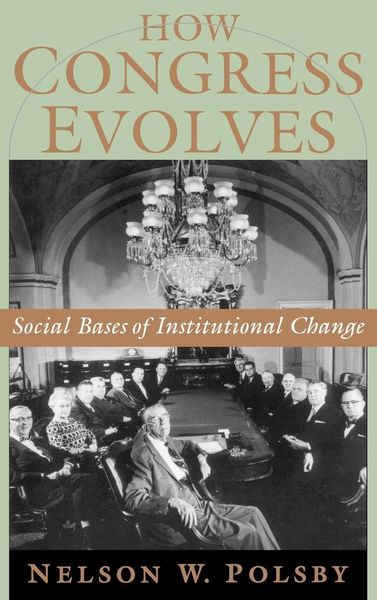 Produktbild: How Congress Evolves