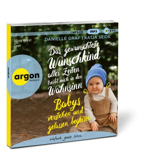 Produktbild: Das gew&uuml;nschteste Wunschkind aller Zeiten treibt mich in den Wahnsinn