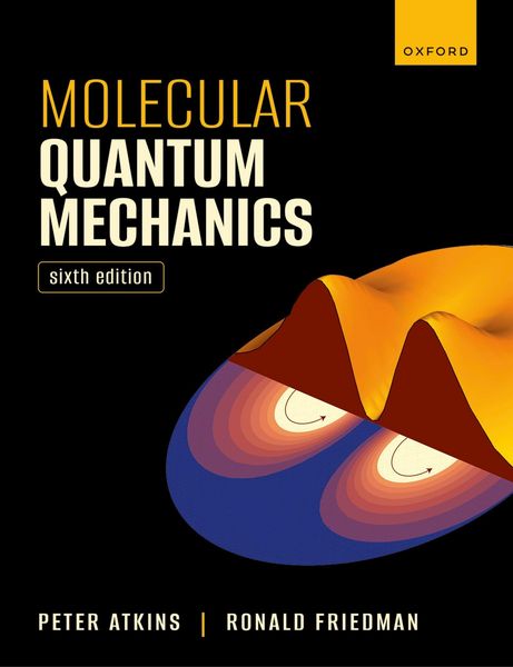 Produktbild: Molecular Quantum Mechanics