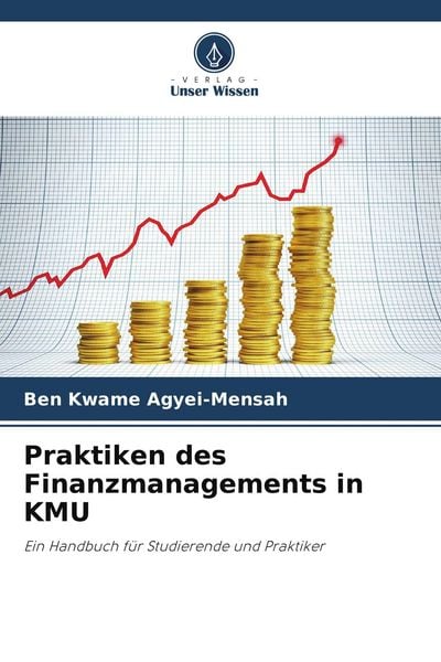 Produktbild: Praktiken des Finanzmanagements in KMU