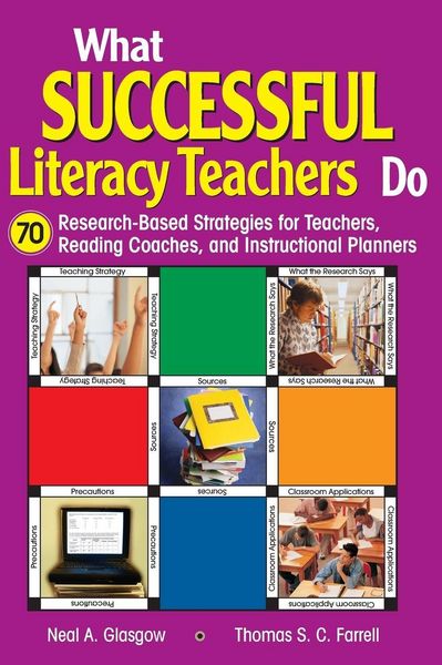 Produktbild: What Successful Literacy Teachers Do