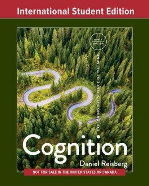 Produktbild: Cognition