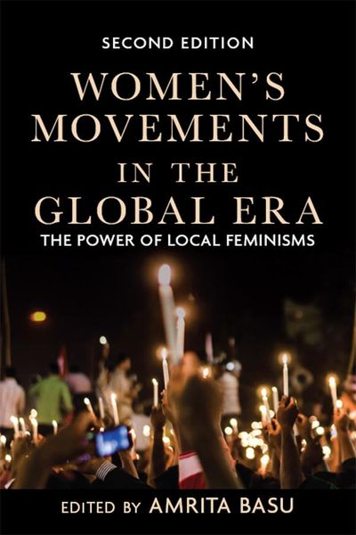 Produktbild: Women's Movements in the Global Era