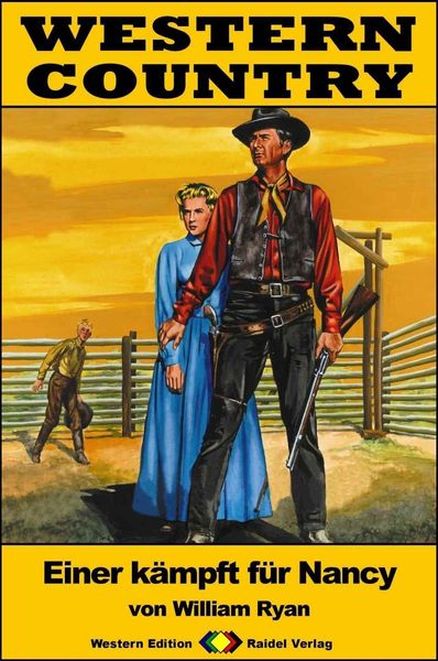 Produktbild: WESTERN COUNTRY 310: Einer k&auml;mpft f&uuml;r Nancy