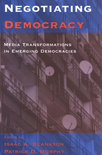 Produktbild: Negotiating Democracy