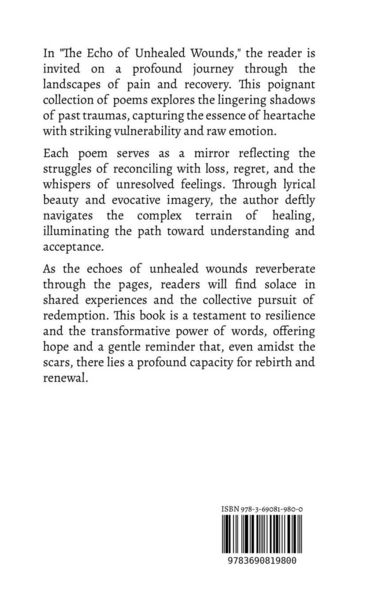 Produktbild: The Echo of Unhealed Wounds