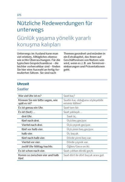 Produktbild: PONS Basisw&ouml;rterbuch T&uuml;rkisch