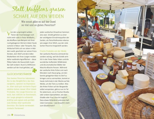 Produktbild: Gl&uuml;cksmomente auf Sardinien