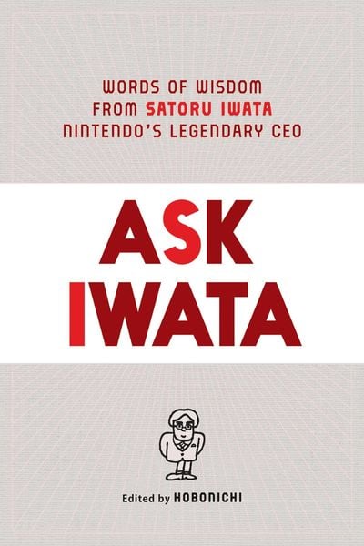 Produktbild: Ask Iwata