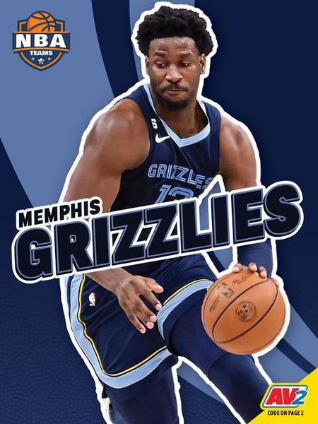 Produktbild: Memphis Grizzlies