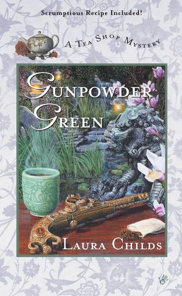 Produktbild: Gunpowder Green