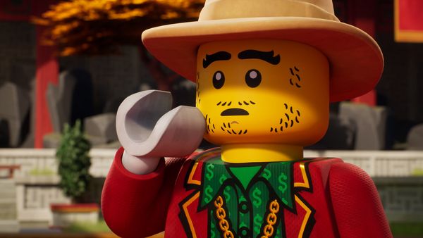 Produktbild: LEGO Ninjago - Staffel 16.4