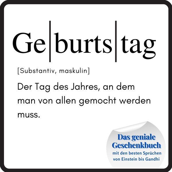 Geburtstag, Taschenbuch von Bibi Hübsch, 27amigos, 9783750518452