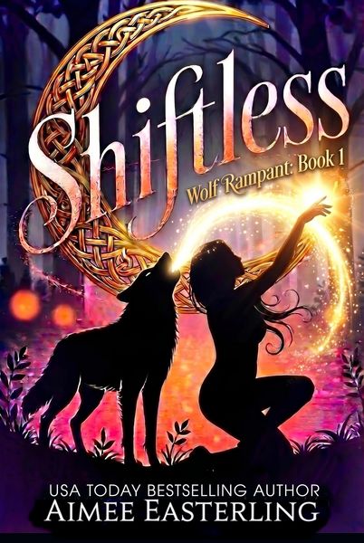 Produktbild: Shiftless: A Fantastical Werewolf Adventure