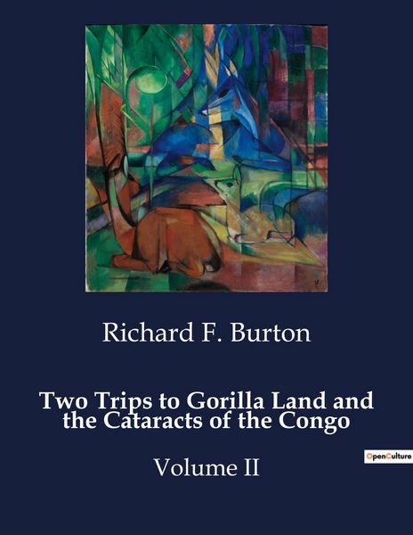 Produktbild: Two Trips to Gorilla Land and the Cataracts of the Congo