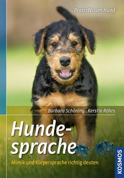 Produktbild: Hundesprache