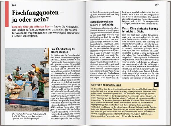 Produktbild: DUMONT Reise-Taschenbuch Reisef&uuml;hrer Azoren