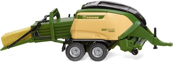 Wiking - Krone BiG Pack 1290 HDP VC Großpackenpresse