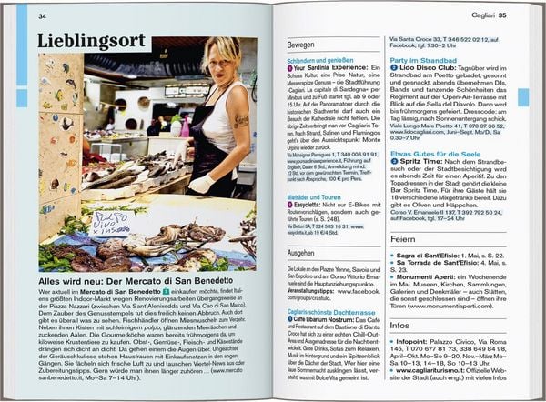 Produktbild: DUMONT Reise-Taschenbuch Reisef&uuml;hrer Sardinien