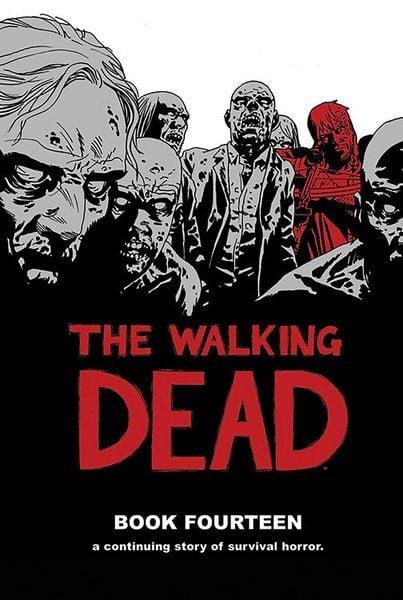 Produktbild: The Walking Dead Book 14