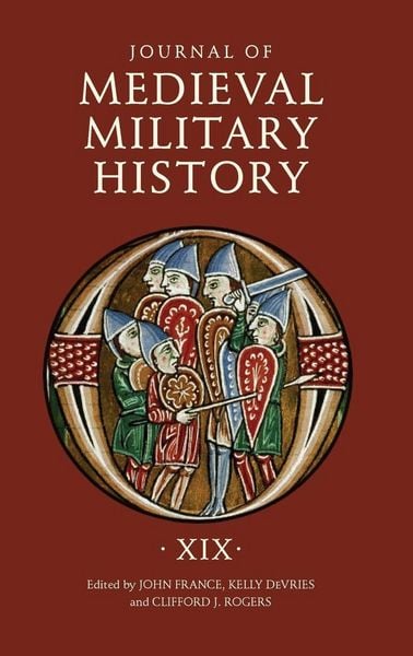 Produktbild: Journal of Medieval Military History