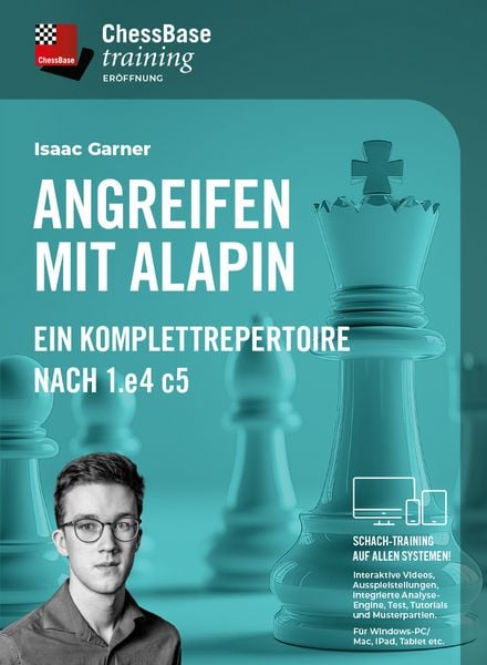 Produktbild: Angreifen mit Alapin