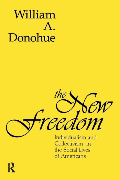 Produktbild: The New Freedom
