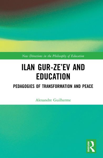 Produktbild: Ilan Gur-Ze'ev and Education