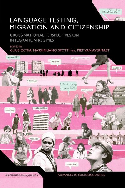 Produktbild: Language Testing, Migration and Citizenship