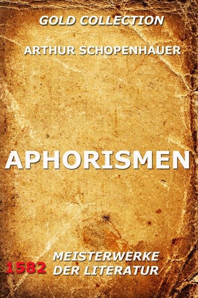 Produktbild: Aphorismen